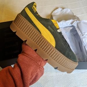 Fenty Puma Creeper US Women's size 8